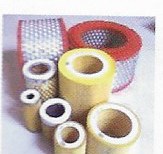 Compressor filter elements